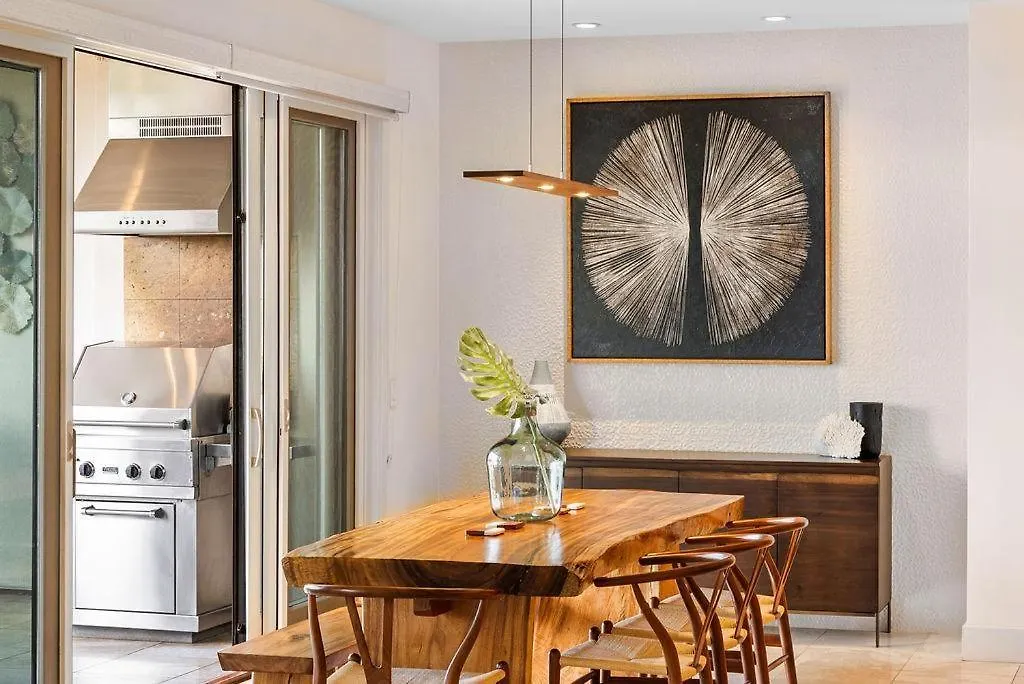 Wailea Beach Villas Ph 206 Feriehus