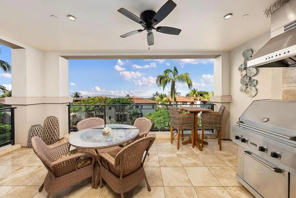 Wailea Beach Villas Ph 206