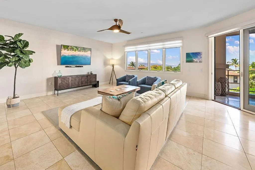 Wailea Beach Villas Ph 206 Feriehus Wailea (Maui)