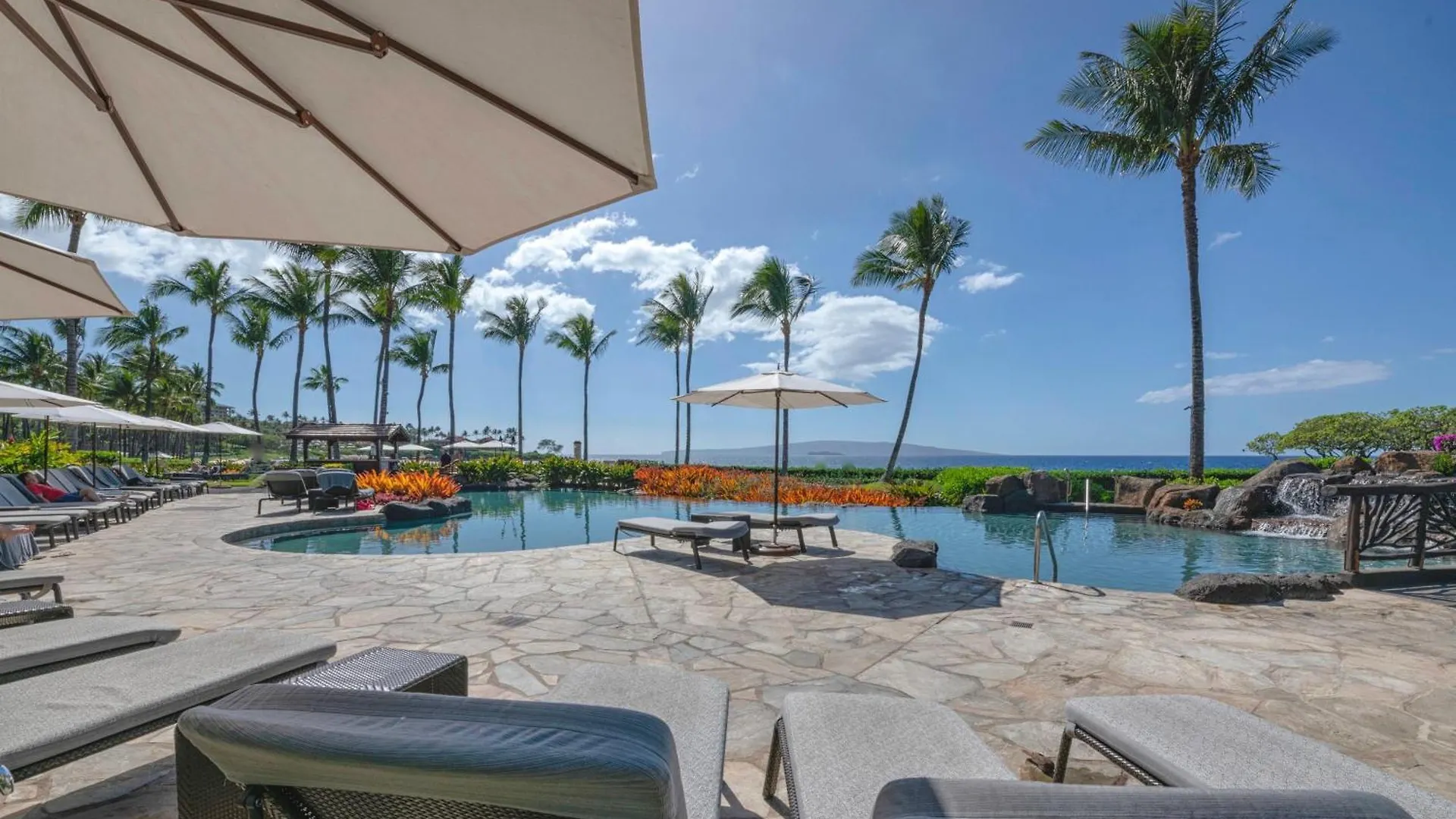 Wailea Beach Villas Ph 206 USA