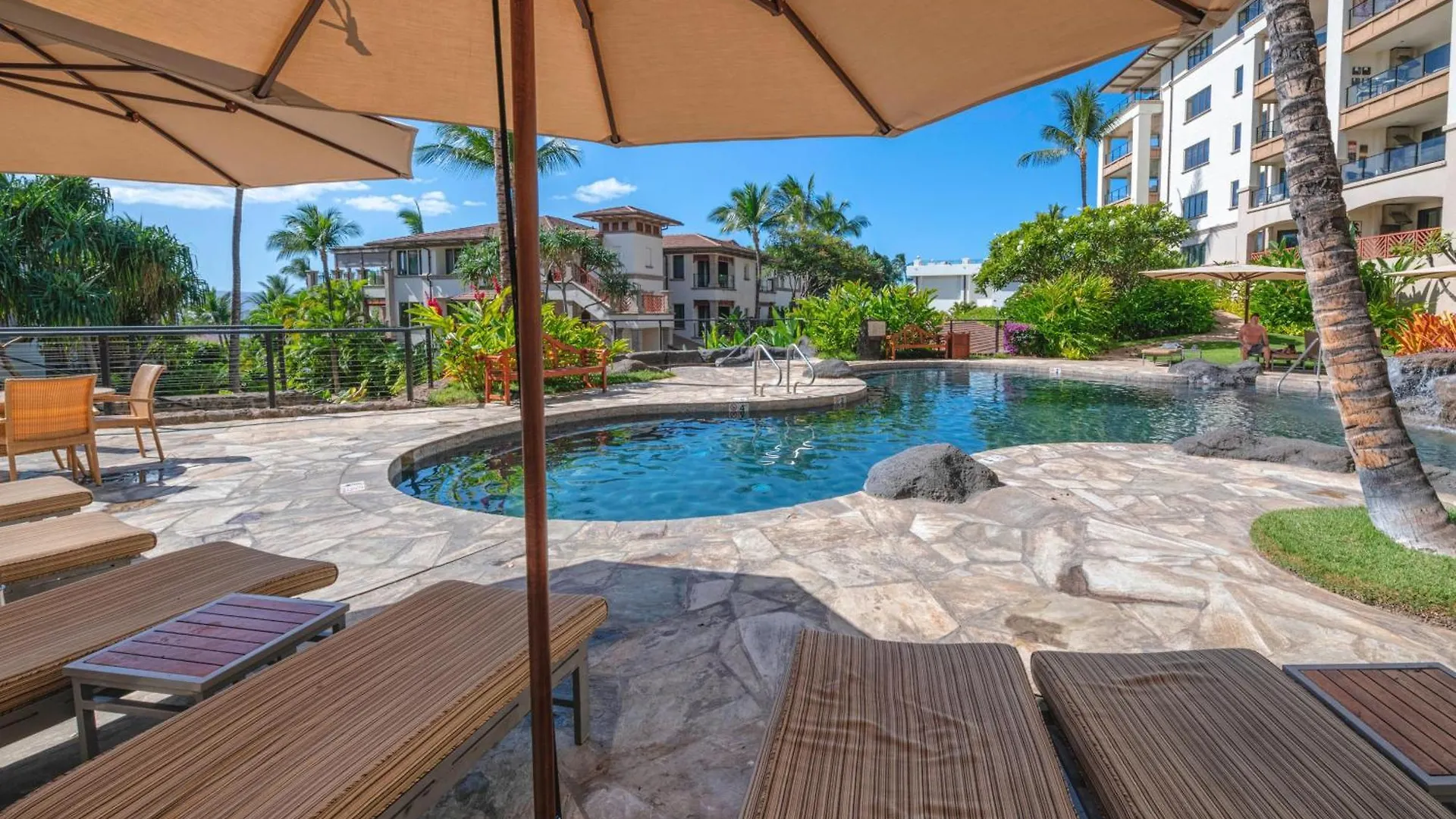 Feriehus Wailea Beach Villas Ph 206