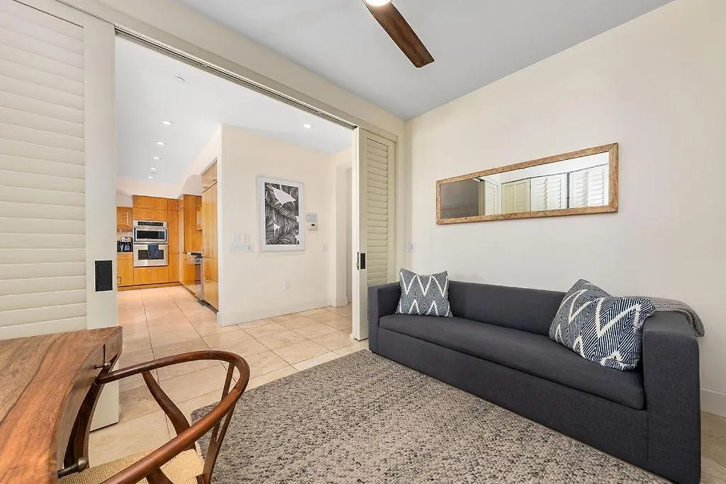 Wailea Beach Villas Ph 206 Feriehus