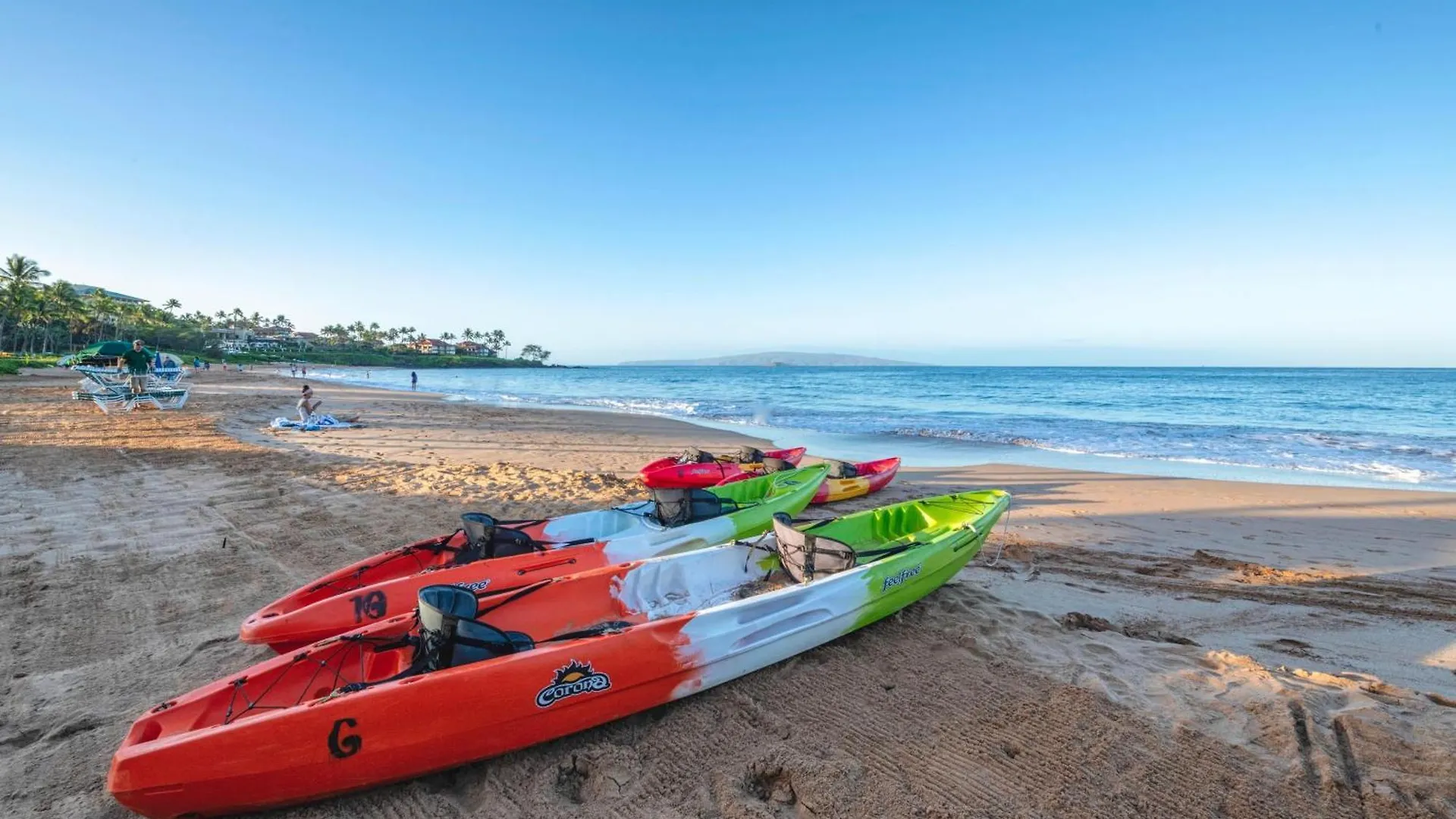 Wailea Beach Villas Ph 206 Feriehus Wailea (Maui)