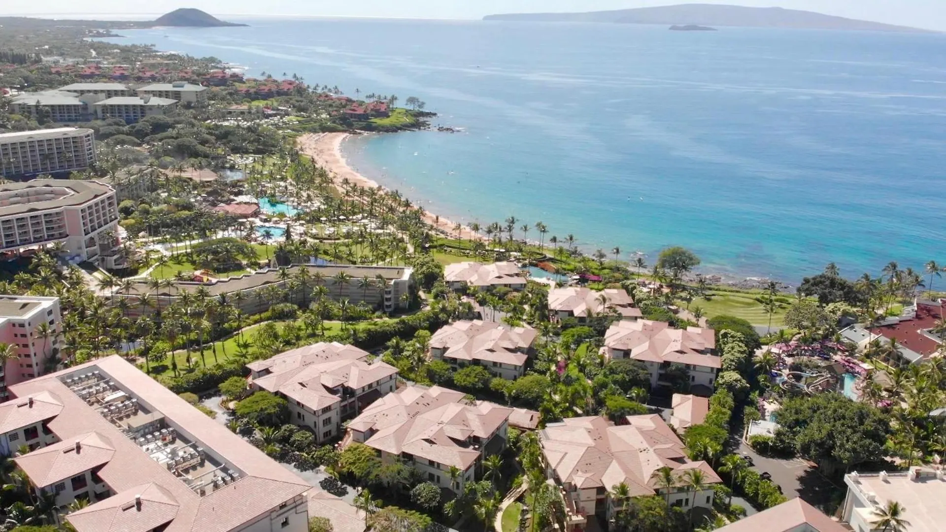 Wailea Beach Villas Ph 206 0*, Wailea (Maui) USA
