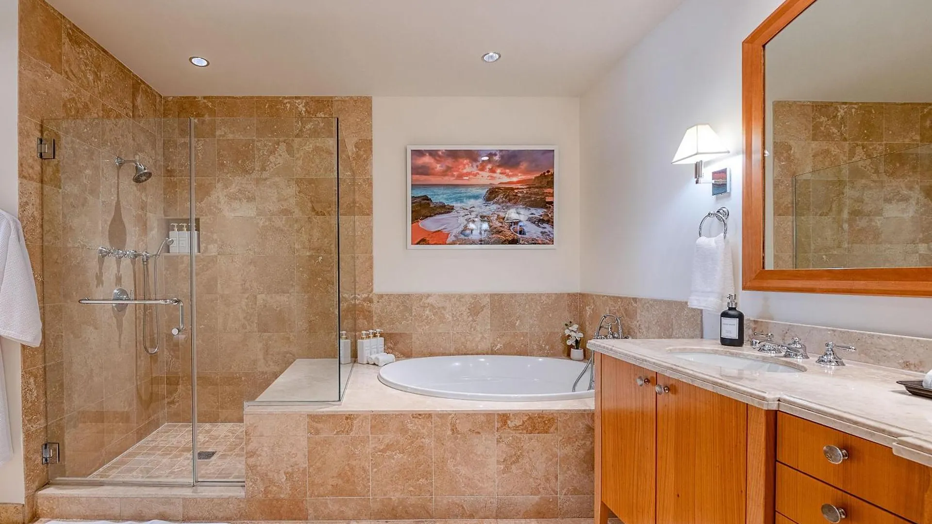 Wailea Beach Villas Ph 206 USA