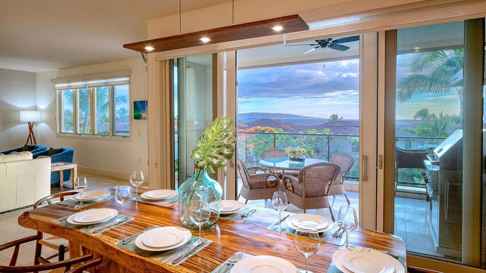Feriehus Wailea Beach Villas Ph 206