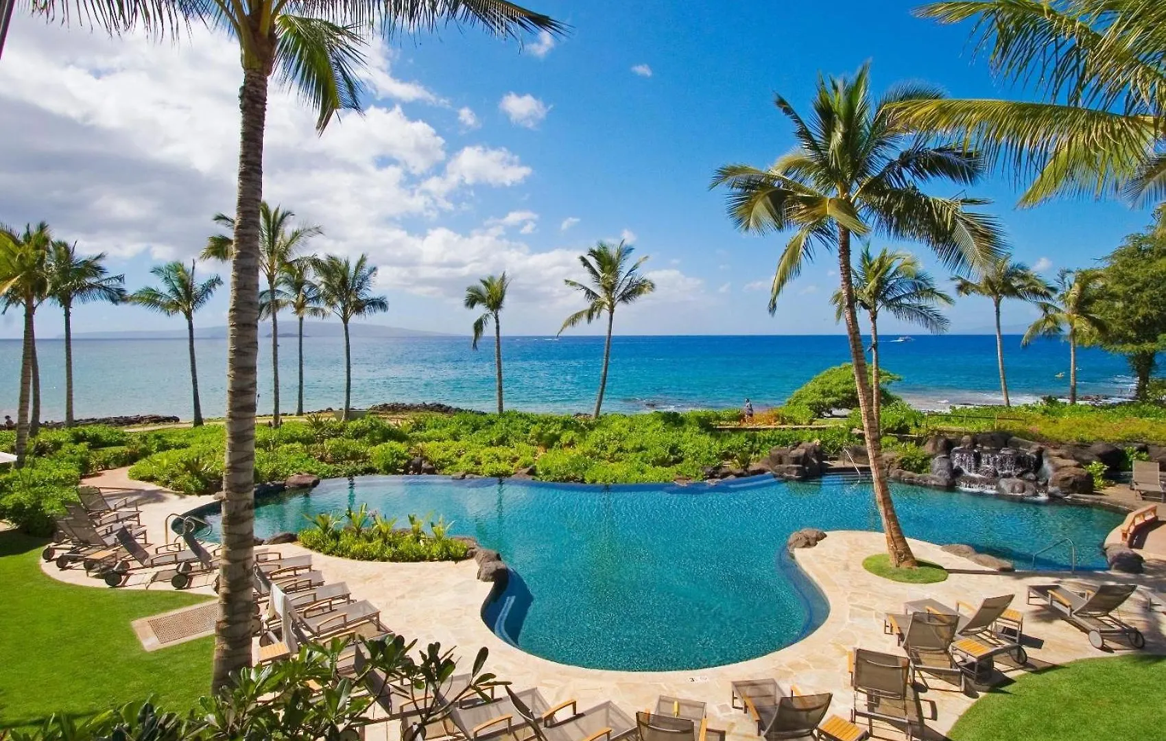 Feriehus Wailea Beach Villas Ph 206 USA